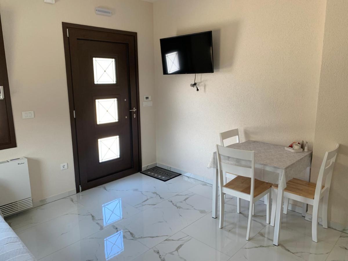 Villa Ilios Crete, Limnes, Agios Nikolaos Limnai Eksteriør billede