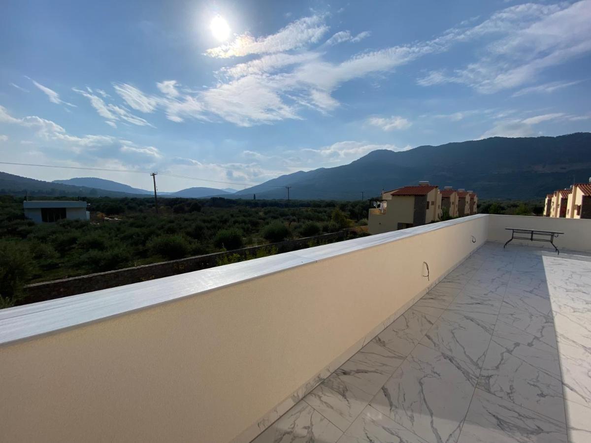 Villa Ilios Crete, Limnes, Agios Nikolaos Limnai Eksteriør billede