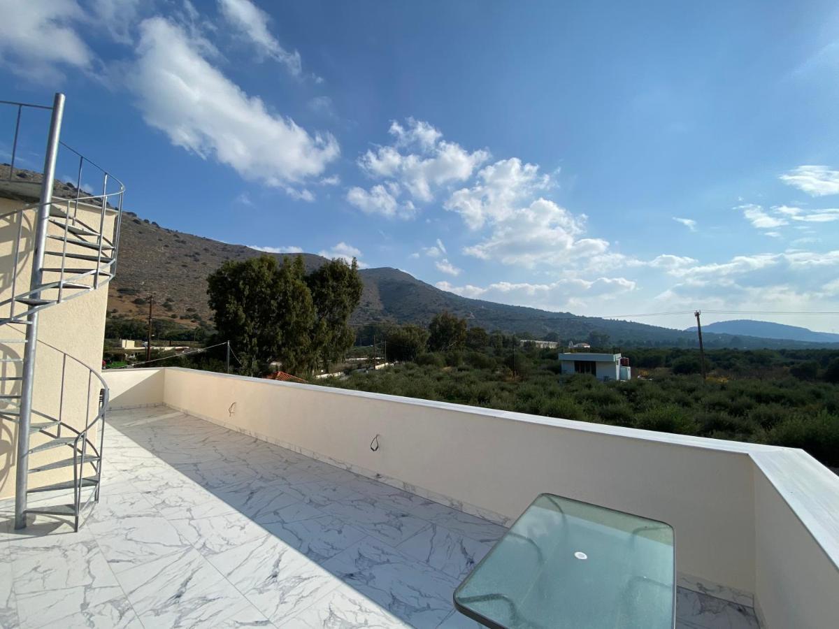 Villa Ilios Crete, Limnes, Agios Nikolaos Limnai Eksteriør billede