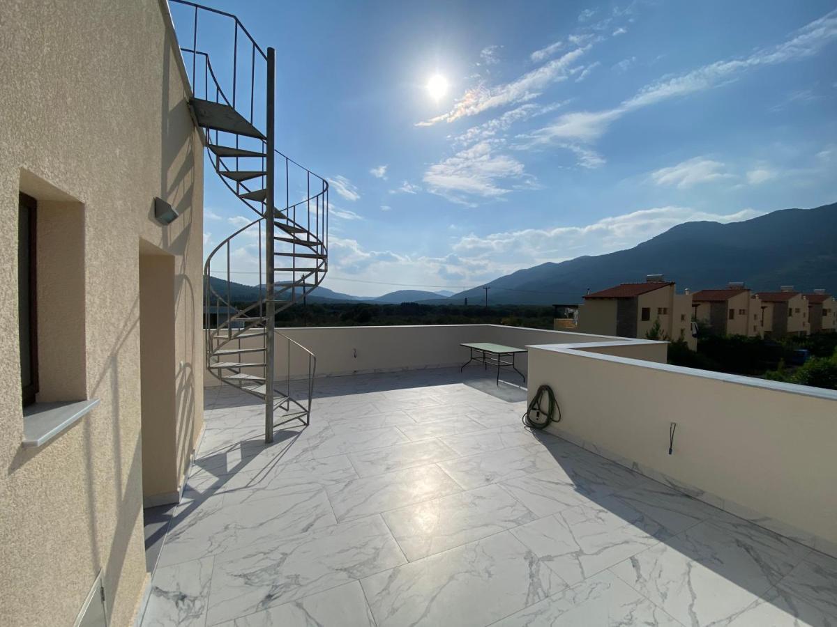 Villa Ilios Crete, Limnes, Agios Nikolaos Limnai Eksteriør billede