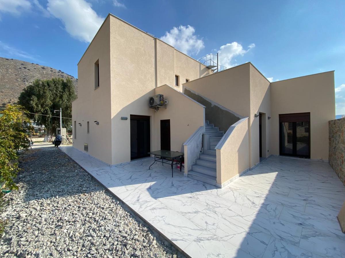 Villa Ilios Crete, Limnes, Agios Nikolaos Limnai Eksteriør billede