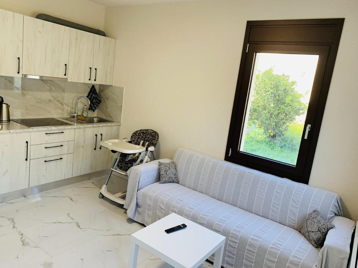 Villa Ilios Crete, Limnes, Agios Nikolaos Limnai Eksteriør billede