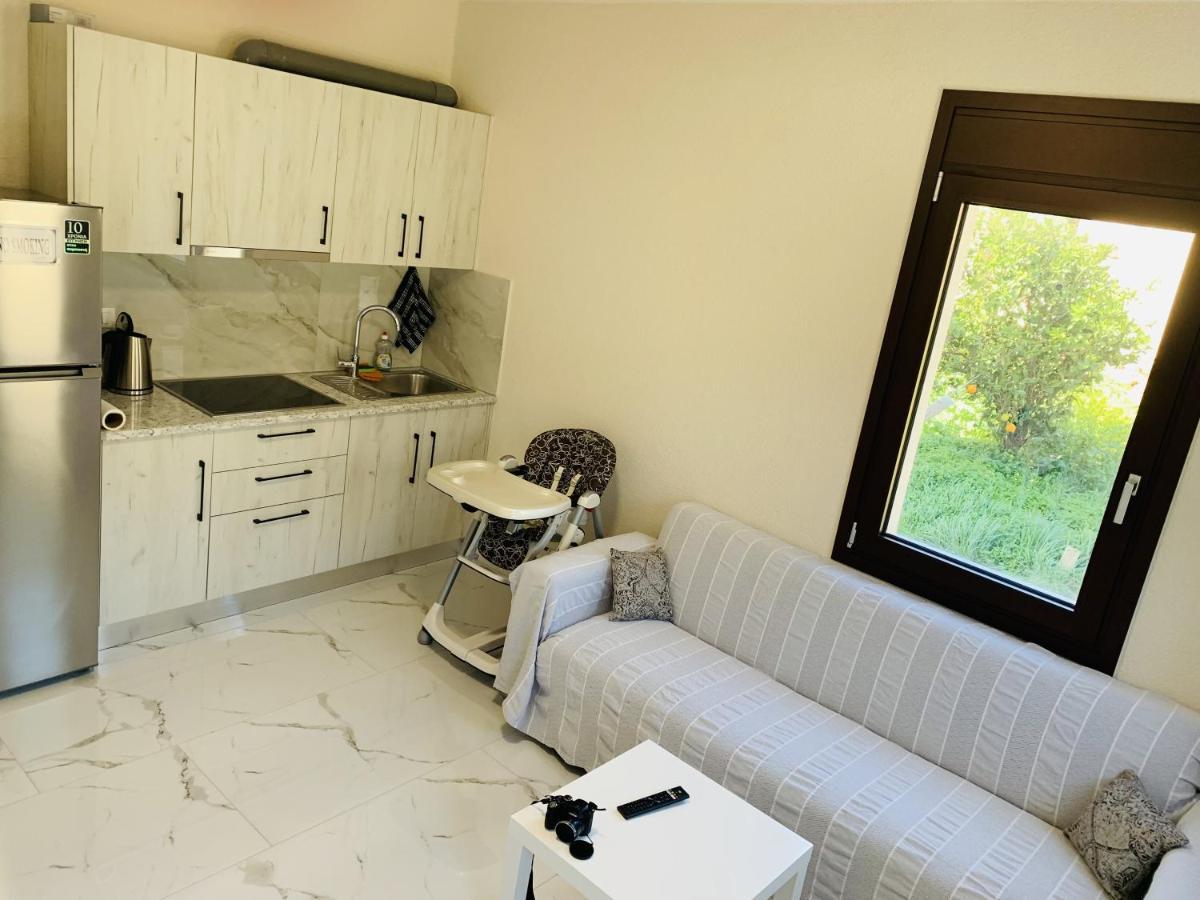 Villa Ilios Crete, Limnes, Agios Nikolaos Limnai Eksteriør billede